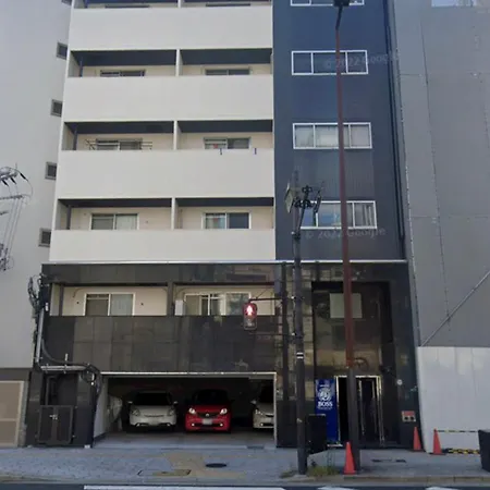 Orange House 801 Apartment